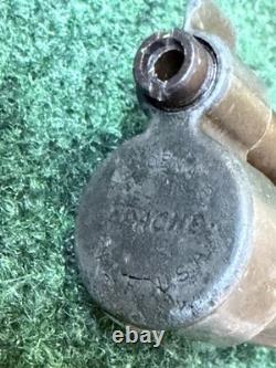 Vintage Apache Texan Fireball dual cal pellet air gun rifle Working