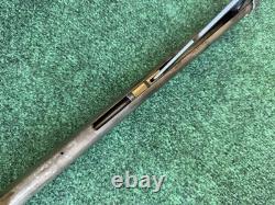 Vintage Apache Texan Fireball dual cal pellet air gun rifle Working