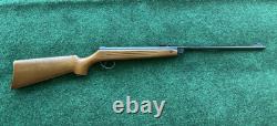 Vintage BSA Meteor Marks England. 22 Air Rifle Tested