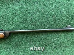 Vintage BSA Meteor Marks England. 22 Air Rifle Tested