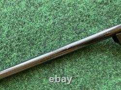Vintage BSA Meteor Marks England. 22 Air Rifle Tested