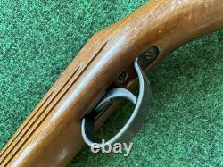 Vintage BSA Meteor Marks England. 22 Air Rifle Tested