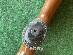 Vintage BSA Meteor Marks England. 22 Air Rifle Tested