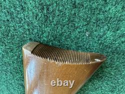 Vintage BSA Meteor Marks England. 22 Air Rifle Tested