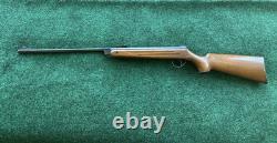Vintage BSA Meteor Marks England. 22 Air Rifle Tested