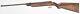 Vintage Bsf Media Air Rifle. 177 / 4.5mm Pellet Tested And Fired