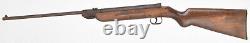 Vintage BSF Media Air Rifle. 177 / 4.5mm Pellet Tested and Fired