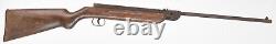 Vintage BSF Media Air Rifle. 177 / 4.5mm Pellet Tested and Fired