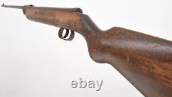 Vintage BSF Media Air Rifle. 177 / 4.5mm Pellet Tested and Fired