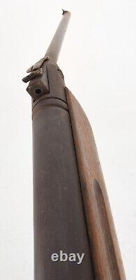 Vintage BSF Media Air Rifle. 177 / 4.5mm Pellet Tested and Fired