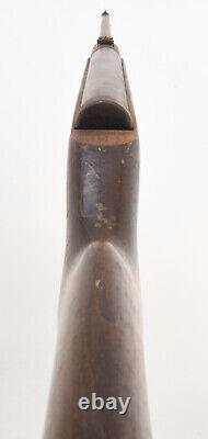Vintage BSF Media Air Rifle. 177 / 4.5mm Pellet Tested and Fired