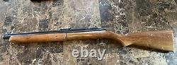 Vintage Backyard Bully Sheridan Air Rifle C-9 Series Hits Hard Squirrels Beware