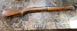 Vintage Backyard Bully Sheridan Air Rifle C-9 Series Hits Hard Squirrels Beware