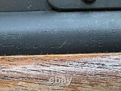 Vintage Backyard Bully Sheridan Air Rifle C-9 Series Hits Hard Squirrels Beware