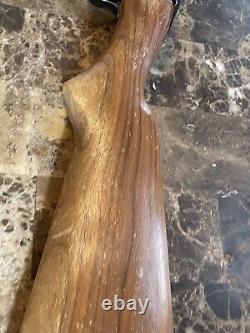 Vintage Backyard Bully Sheridan Air Rifle C-9 Series Hits Hard Squirrels Beware