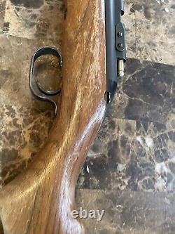 Vintage Backyard Bully Sheridan Air Rifle C-9 Series Hits Hard Squirrels Beware