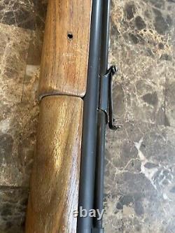 Vintage Backyard Bully Sheridan Air Rifle C-9 Series Hits Hard Squirrels Beware