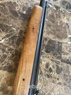 Vintage Backyard Bully Sheridan Air Rifle C-9 Series Hits Hard Squirrels Beware