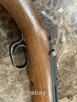 Vintage Backyard Bully Sheridan Air Rifle C-9 Series Hits Hard Squirrels Beware