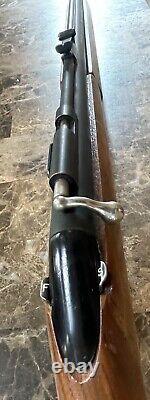 Vintage Backyard Bully Sheridan Air Rifle C-9 Series Hits Hard Squirrels Beware
