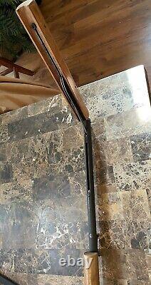 Vintage Backyard Bully Sheridan Air Rifle C-9 Series Hits Hard Squirrels Beware