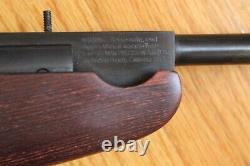 Vintage Beeman Model 0035 35 Break Barrel. 177 4.5mm Pellet Air Rifle 44-1C