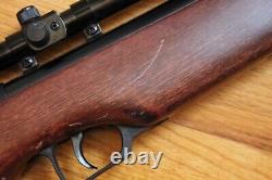 Vintage Beeman Model 0035 35 Break Barrel. 177 4.5mm Pellet Air Rifle 44-1C