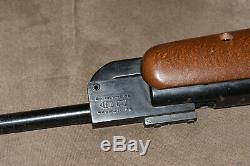 Vintage Beeman Model C1 Pellet Gun Rare. 177 Excellent Working Condition