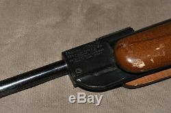 Vintage Beeman Model C1 Pellet Gun Rare. 177 Excellent Working Condition