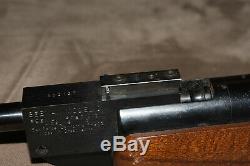 Vintage Beeman Model C1 Pellet Gun Rare. 177 Excellent Working Condition