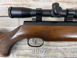 Vintage Beeman R1.177 Caliber Break Barrel Air Pellet Rifle With Scop (A1G004118)