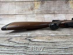 Vintage Beeman R1.177 Caliber Break Barrel Air Pellet Rifle With Scop (A1G004118)