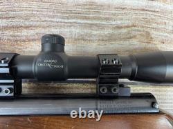 Vintage Beeman R1.177 Caliber Break Barrel Air Pellet Rifle With Scop (A1G004118)