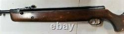Vintage Beeman R1 Air Rifle 0.177 Cal Spring-Piston, Good Condition, Accurate