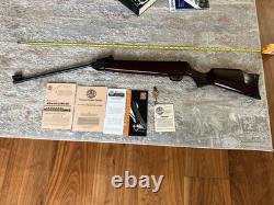 Vintage Beeman S1 Air Rifle. 177 Caliber, Spain Original Owner with Paperwork