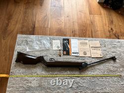 Vintage Beeman S1 Air Rifle. 177 Caliber, Spain Original Owner with Paperwork