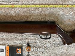 Vintage Beeman S1 Air Rifle. 177 Caliber, Spain Original Owner with Paperwork