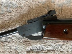 Vintage Beeman S1 Air Rifle. 177 Caliber, Spain Original Owner with Paperwork