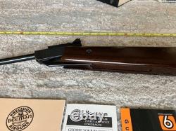 Vintage Beeman S1 Air Rifle. 177 Caliber, Spain Original Owner with Paperwork