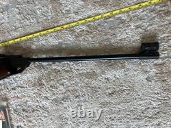 Vintage Beeman S1 Air Rifle. 177 Caliber, Spain Original Owner with Paperwork