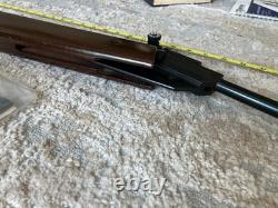 Vintage Beeman S1 Air Rifle. 177 Caliber, Spain Original Owner with Paperwork