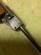 Vintage Beeman Marked Hw50s 4.5kal/. 177 Cal Air Riflewithbeeman Peep Sight