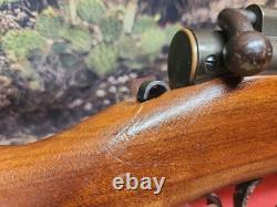 Vintage Ben Franklin Model 342.22 Cal Air Rifle 1971 With Box
