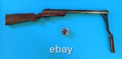 Vintage Benjamin 310.177 cal pellet air gun rifle