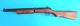 Vintage Benjamin 342.22 Caliber Pellet Air Gun Rifle Withpeep Sight