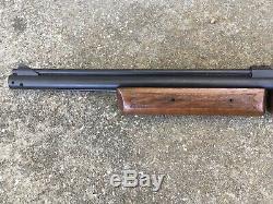 Vintage Benjamin 342 Deluxe. 22 Cal Air Rifle Pellet Gun RACINE Working