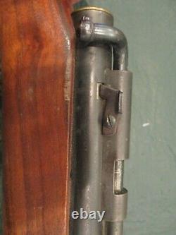 Vintage Benjamin Franklin 22 cal. Model 312 Pellet Rifle