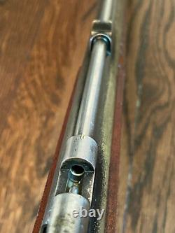 Vintage Benjamin Franklin 317 Air Rifle Pellet Gun Nice Condition Shoots