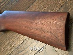 Vintage Benjamin Franklin 317 Air Rifle Pellet Gun Nice Condition Shoots