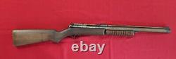 Vintage Benjamin Franklin 347.177 caliber pellet air gun rifle